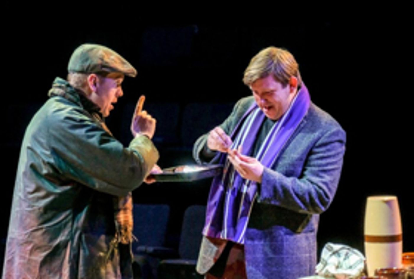 Alan Ayckbourn's 40th Anniversary Production Of JOKING APART Comes to The Stephen Joseph Theatre  Image