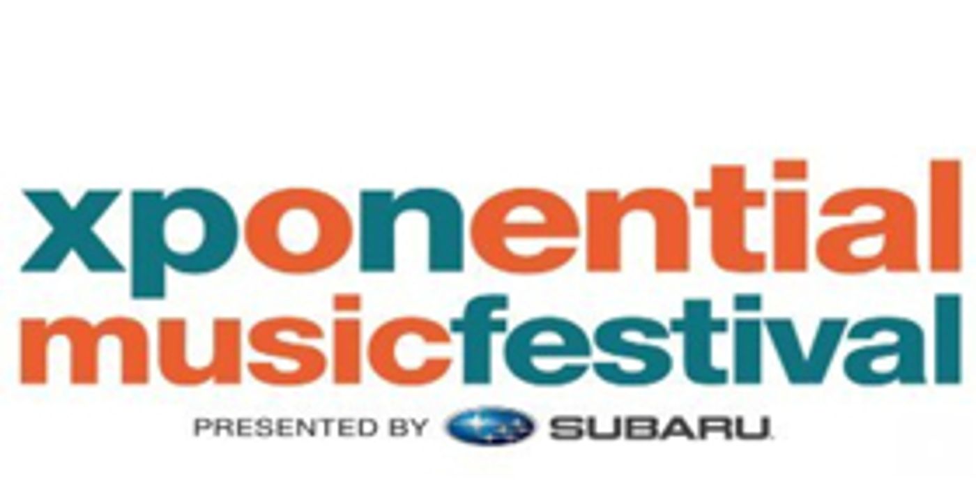 David Byrne, Sylvan Esso Added to XPoNential Music Fest David Byrne, Sylvan Esso Added to XPoNential Music Fest Image