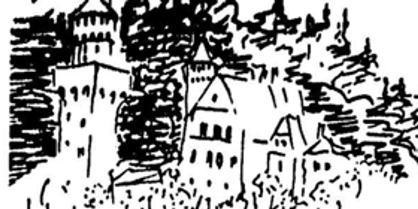 Chamber Opera LADY OF THE CASTLE Coming to Scandinavia House Image