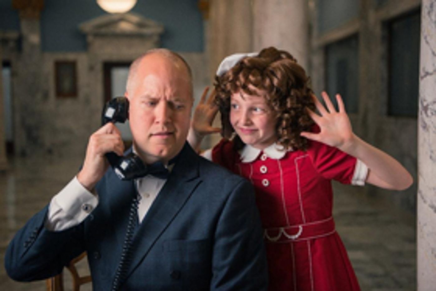 Review: ANNIE at Hale Center Theater Orem is Optimistic Review: ANNIE at Hale Center Theater Orem is Optimistic Image