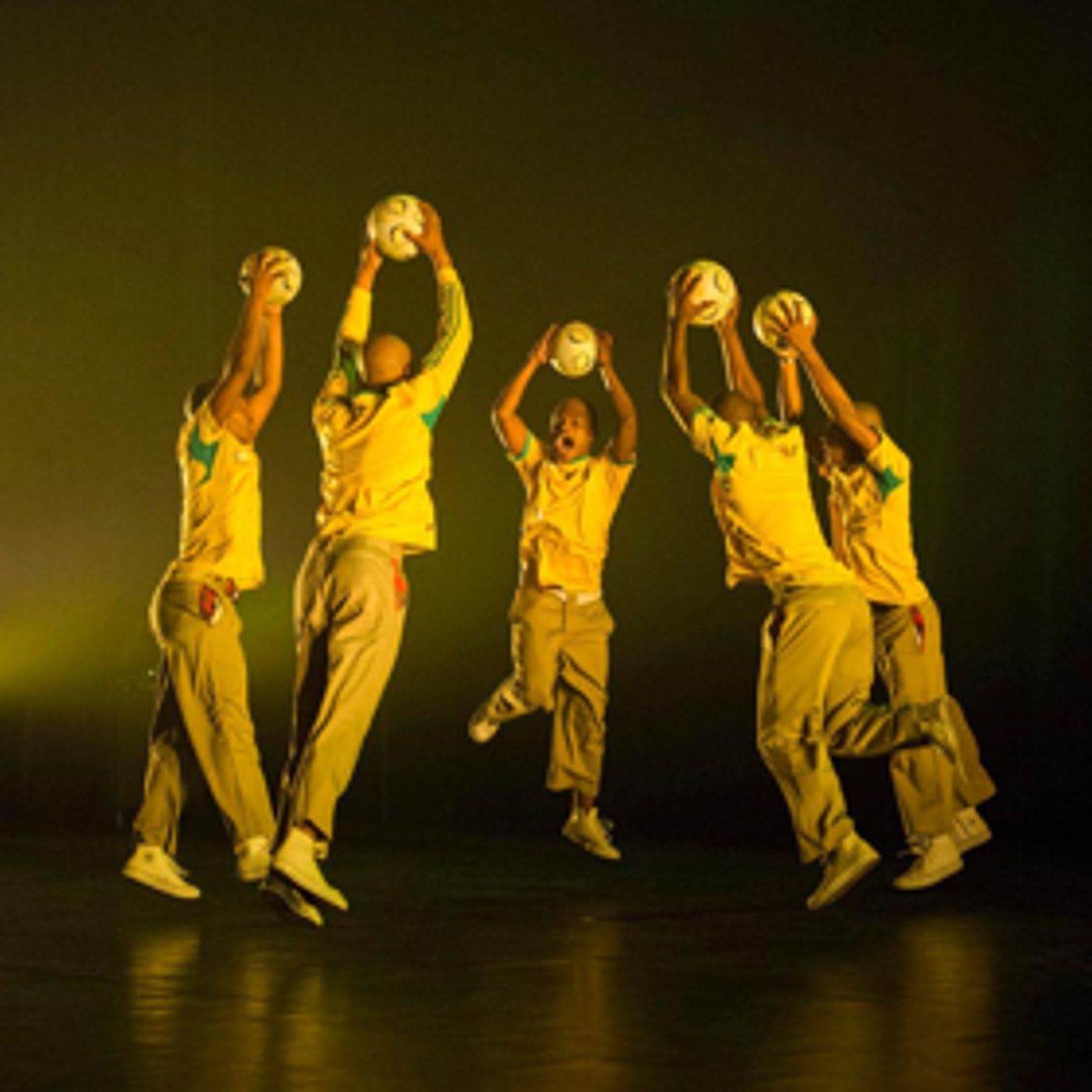 Experience Dazzling Dance Performances at the Holland Center  Image