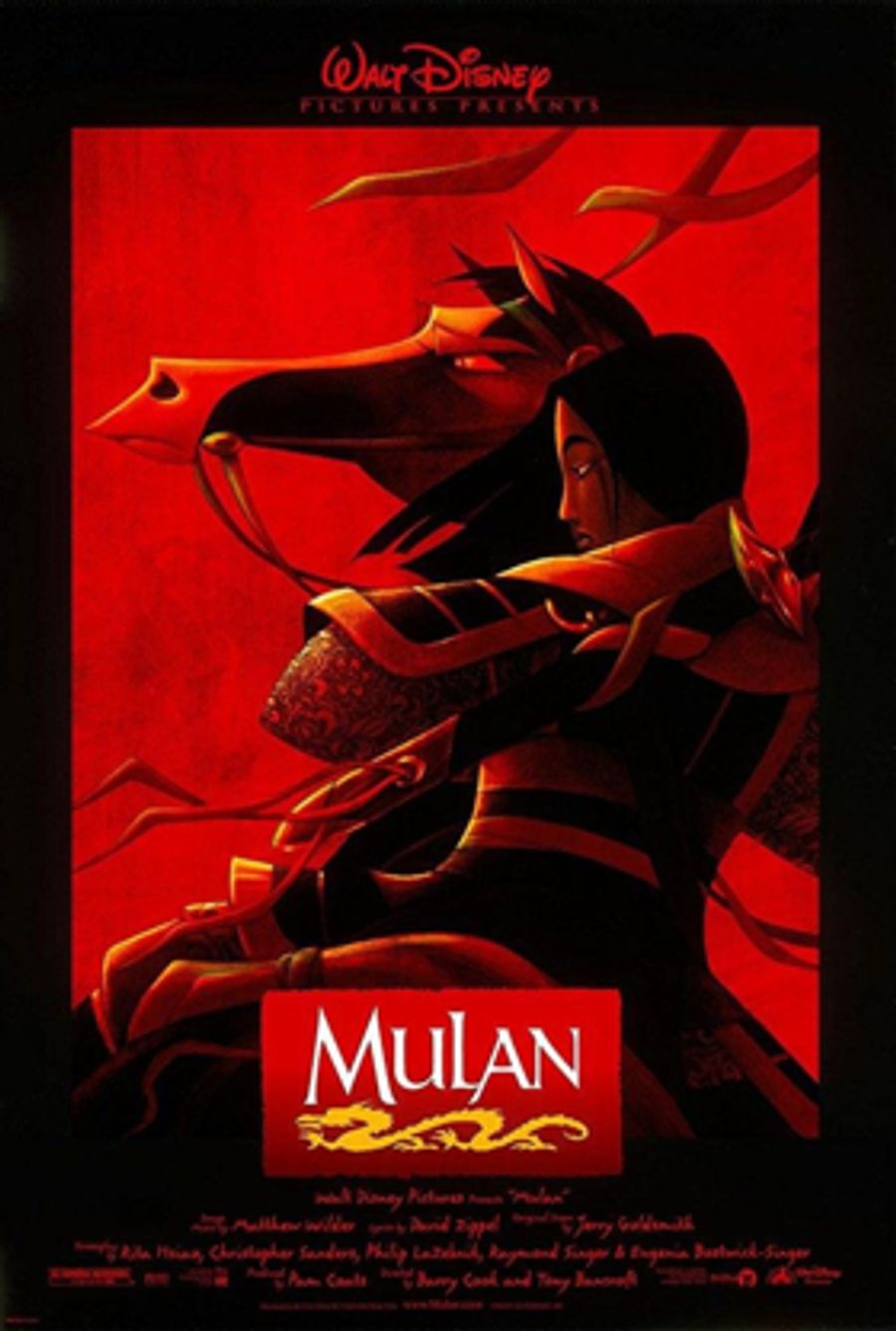 Disney Casts Yoson An as Love Interest in Upcoming Live-Action MULAN Image