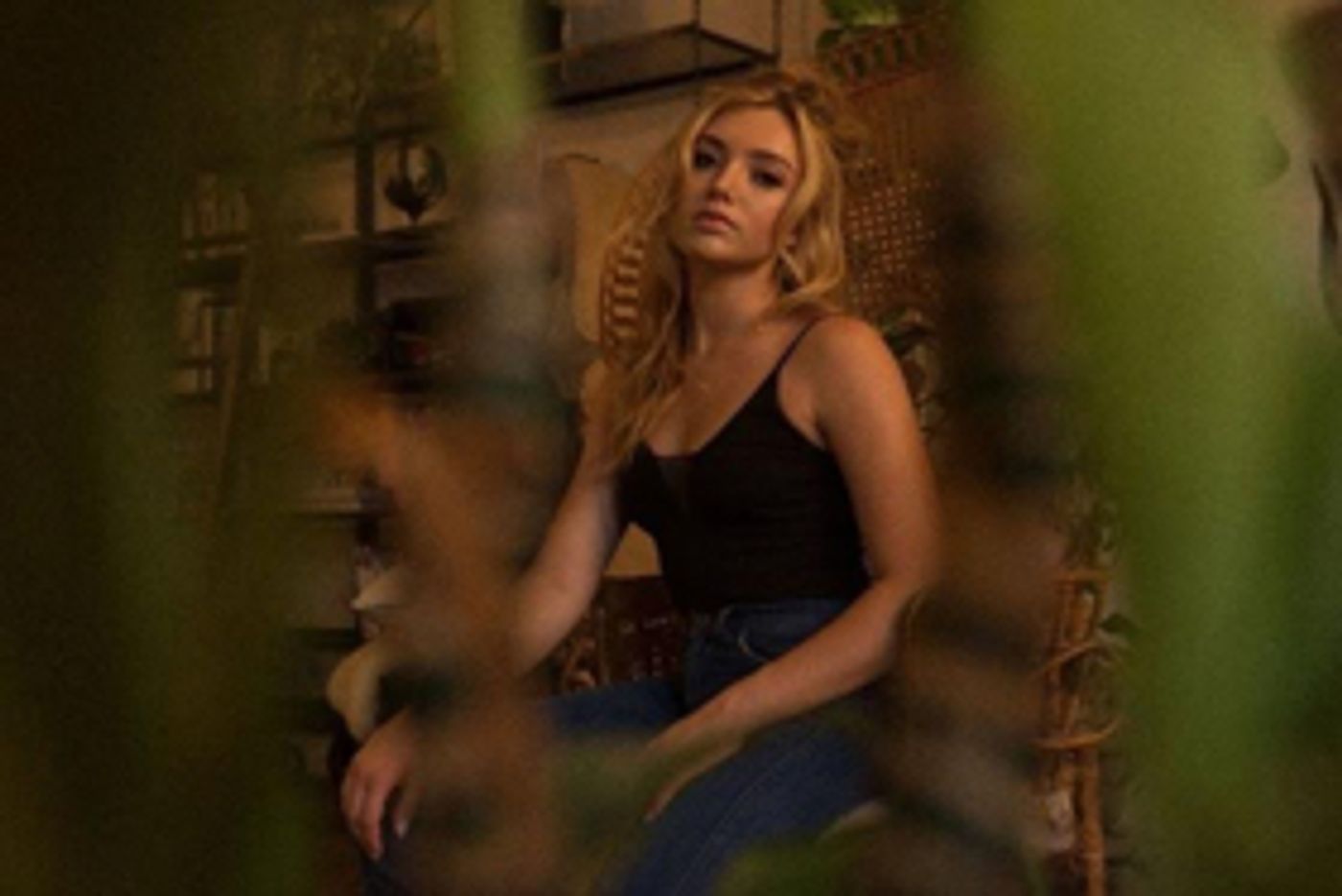 Actress Peyton List Drops New Pop Anthem LIAR LIAR  Image