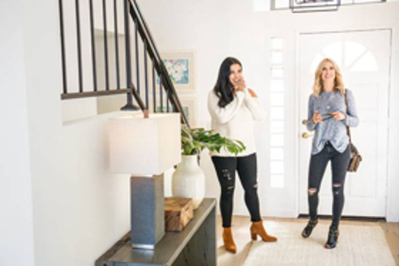 HGTV Announces New Series, FARMHOUSE FIXER, CHRISTINA ON THE COAST, and More During TCA  Image