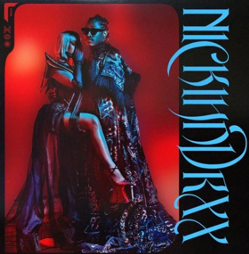 Nicki Minaj & Future Announce NickiHndrxx Tour Image