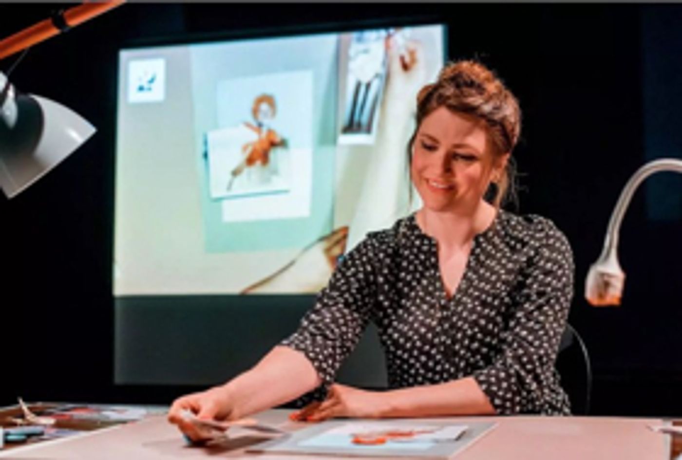 Oily Cart Announces Ellie Griffiths As New Artistic Director Oily Cart Announces Ellie Griffiths As New Artistic Director Image