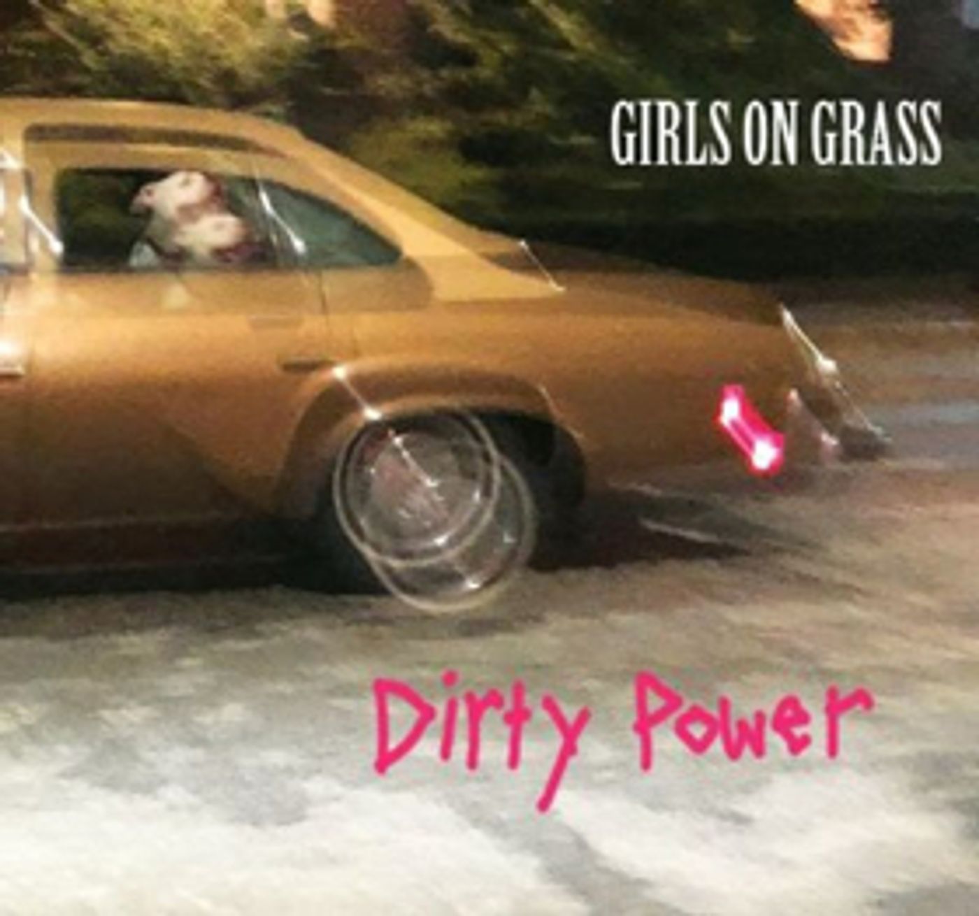 Girls On Grass to Release Sophomore Album, 'Dirty Power'  Image