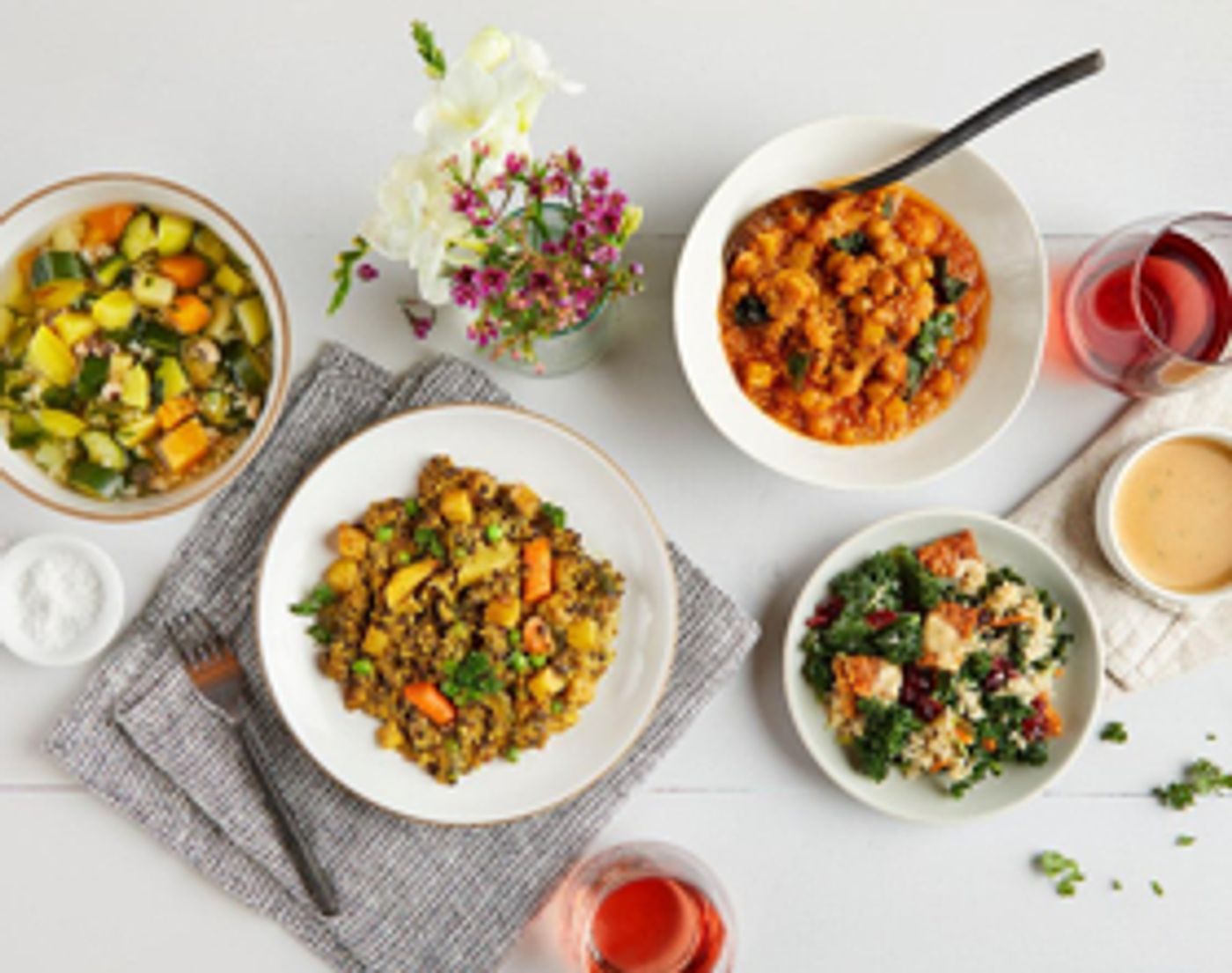 VEESTRO Plant Based Meal Service To Reduce Their Carbon Footprint VEESTRO Plant Based Meal Service To Reduce Their Carbon Footprint Image