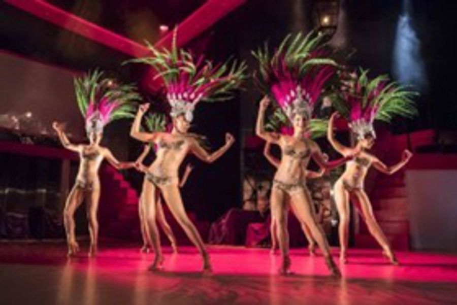 VAMOS CUBA! Plays the Grand Theatre This Week Image