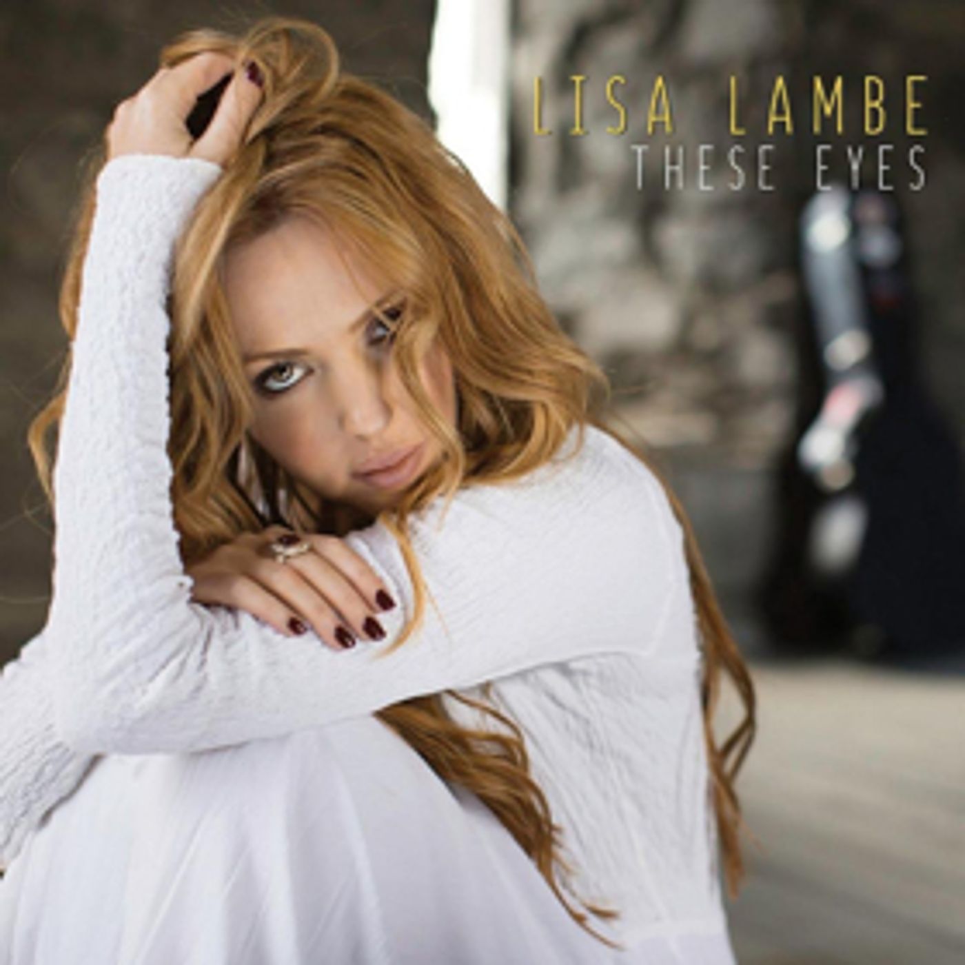 Irish Singer/Songwriter Lisa Lambe Releases 'These Eyes' Irish Singer/Songwriter Lisa Lambe Releases 'These Eyes' Image