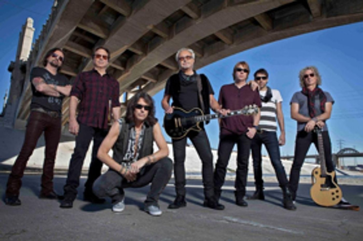 Foreigner Announces Massive Reunion Concert August 4  Image