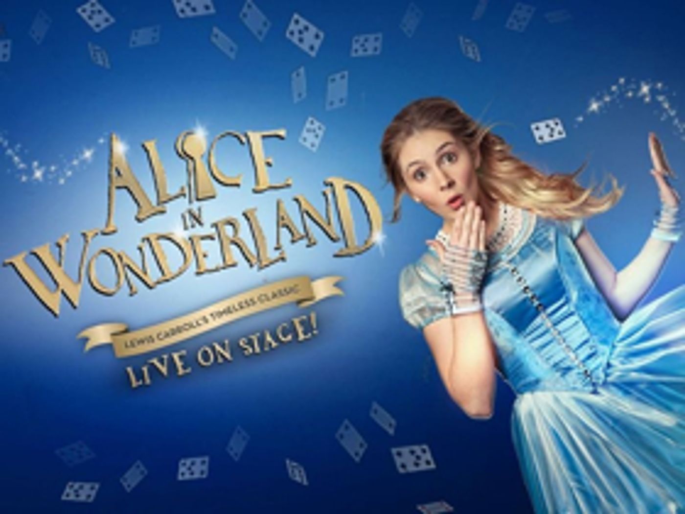 Canberra Theatre's ALICE IN WONDERLAND Star Georgina Walker Discusses Her Take on the Title Character  Image