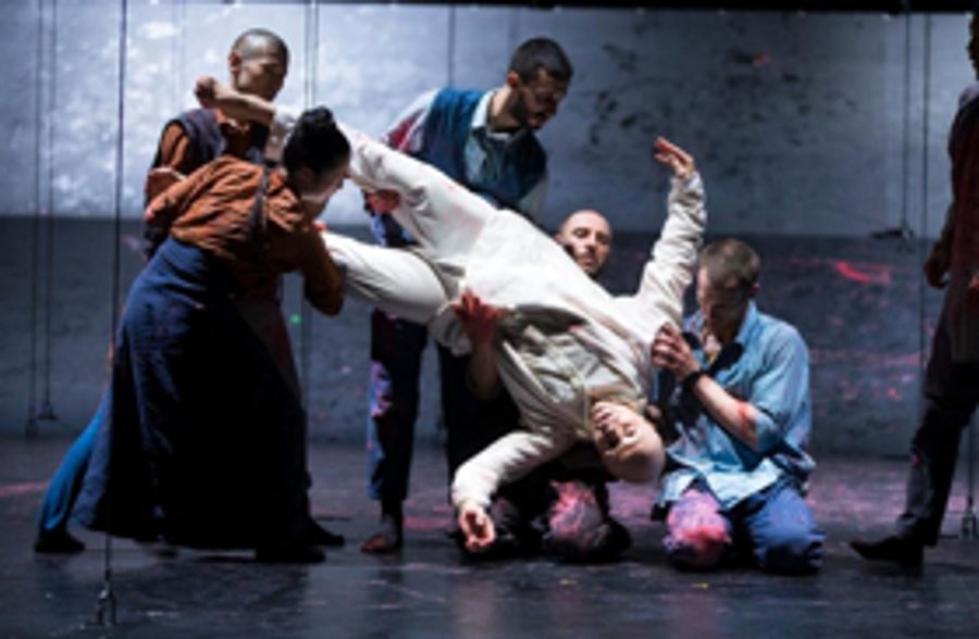 Vlaamse Opera Presents SATYAGRAHA By Philip Glass Image