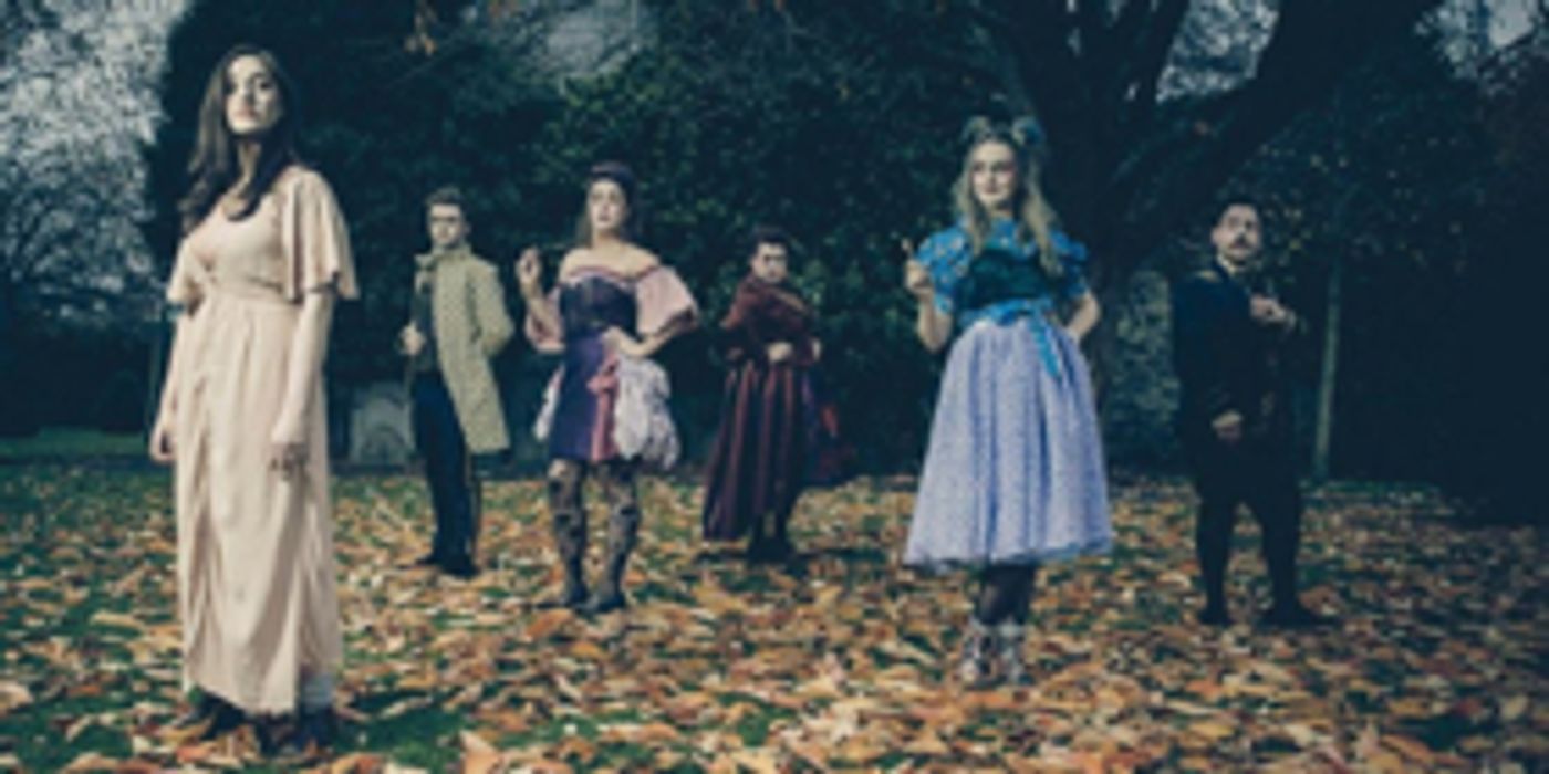 Review: THE GRIMM TALE OF CINDERELLA at SMOCK ALLEY THEATRE  Image