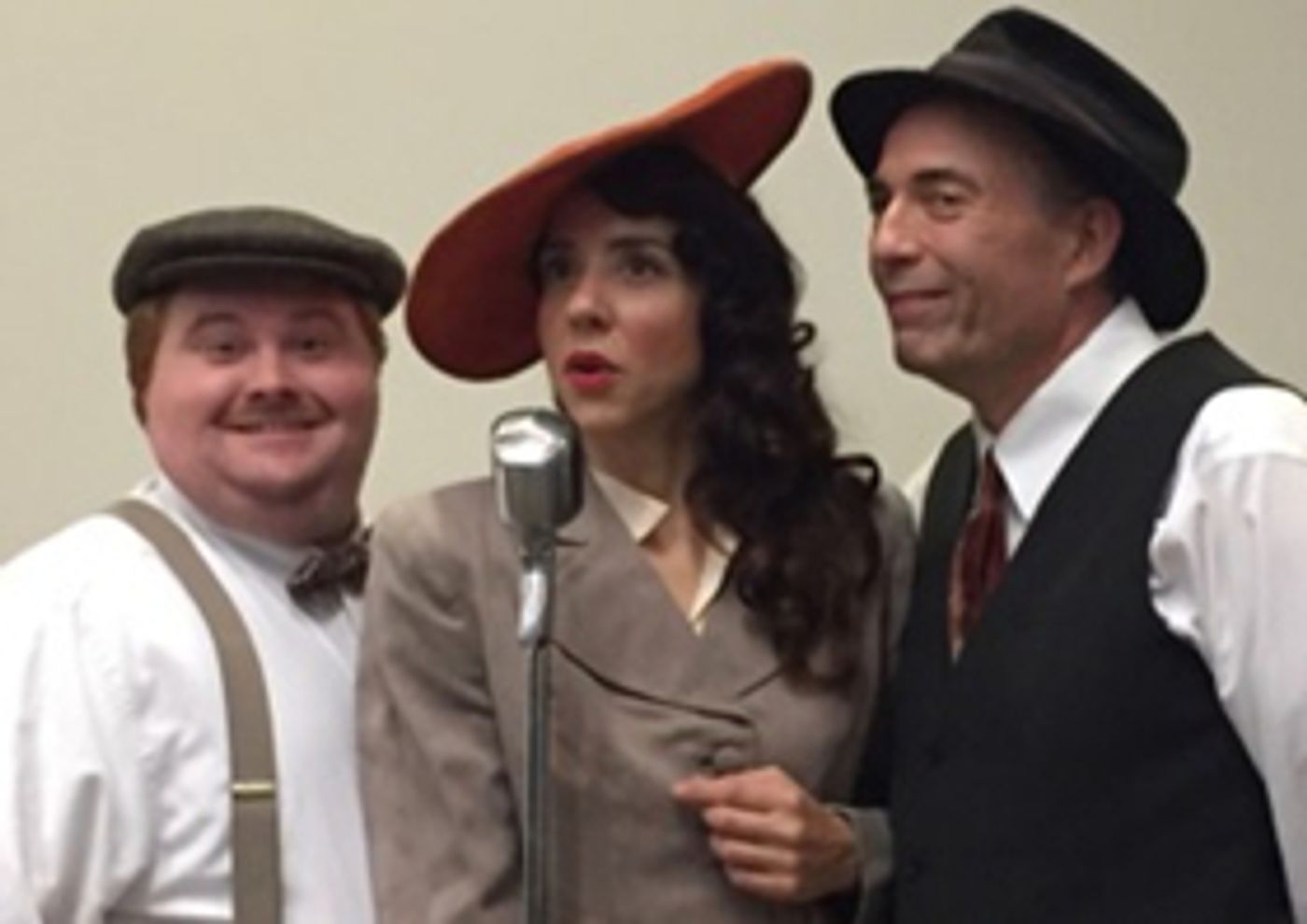 Phoenix Theatre Presents TWIST OF THE MAGI  Image