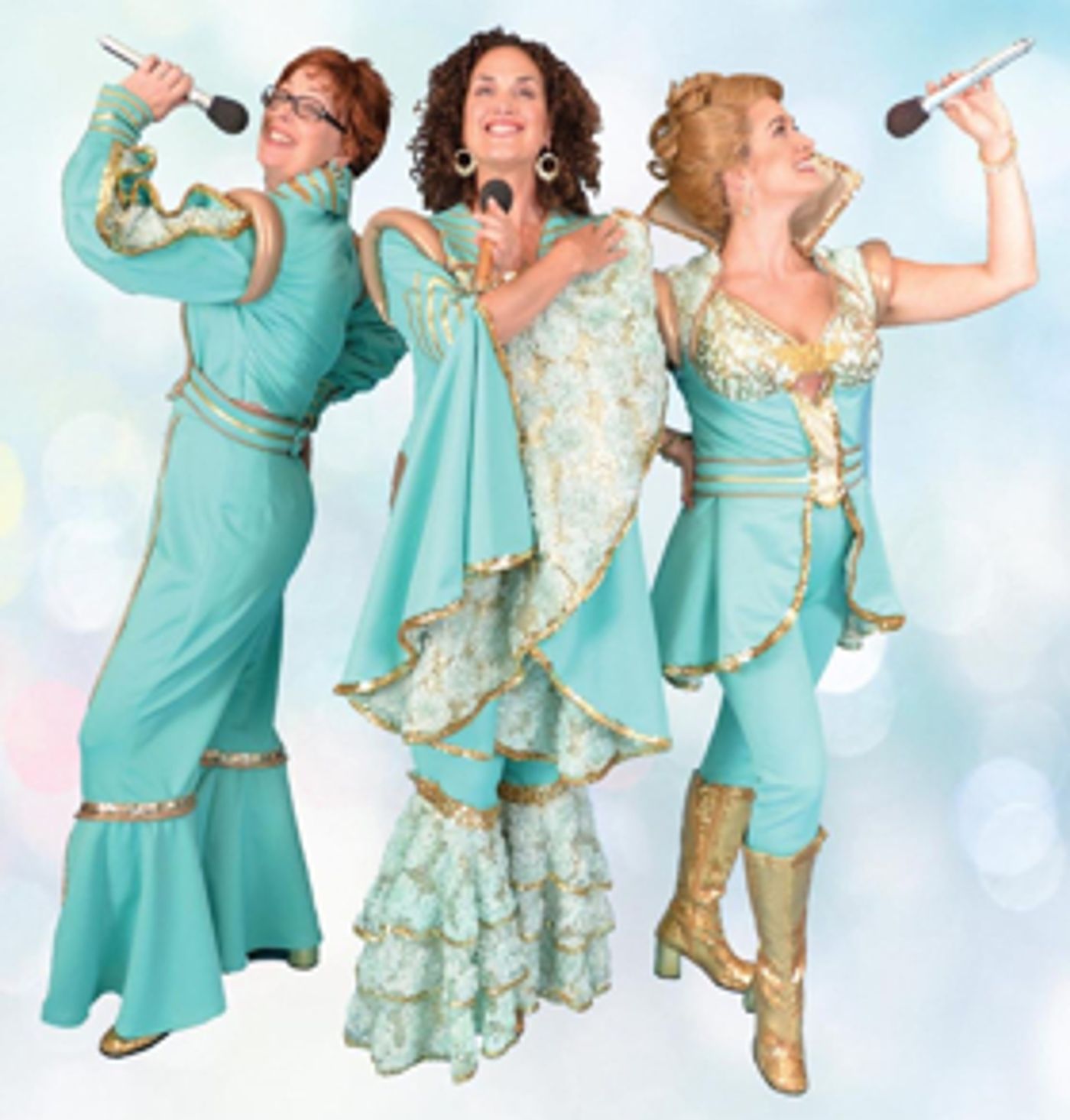 Beef & Boards Presents MAMMA MIA!  Image