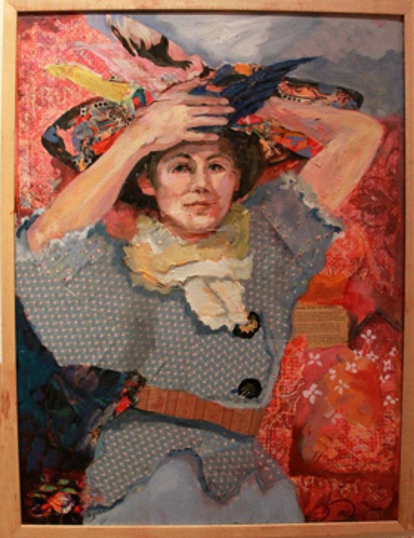 Mercer County Artists Show Comes to MCCC Gallery  Image