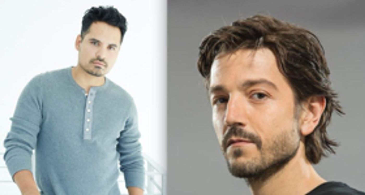 Michael Pena and Diego Luna to Star in NARCOS Season 4 on Netflix  Image