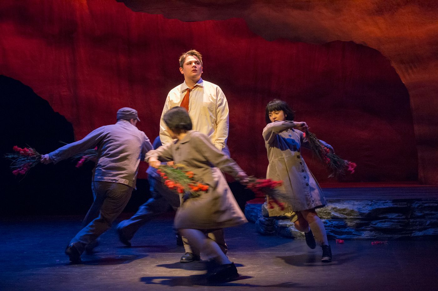 Segal Centre Presents CHILDREN OF GOD - Must-See Musical About Residential School System  Image