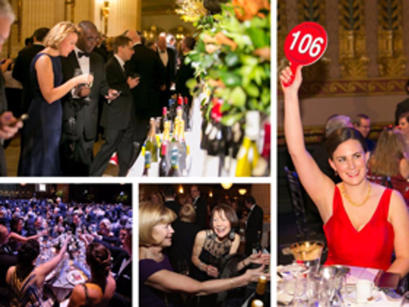 Lyric Opera of Chicago's Wine Auction 2018 Ups the Ante with 30th Anniversary Lots  Image