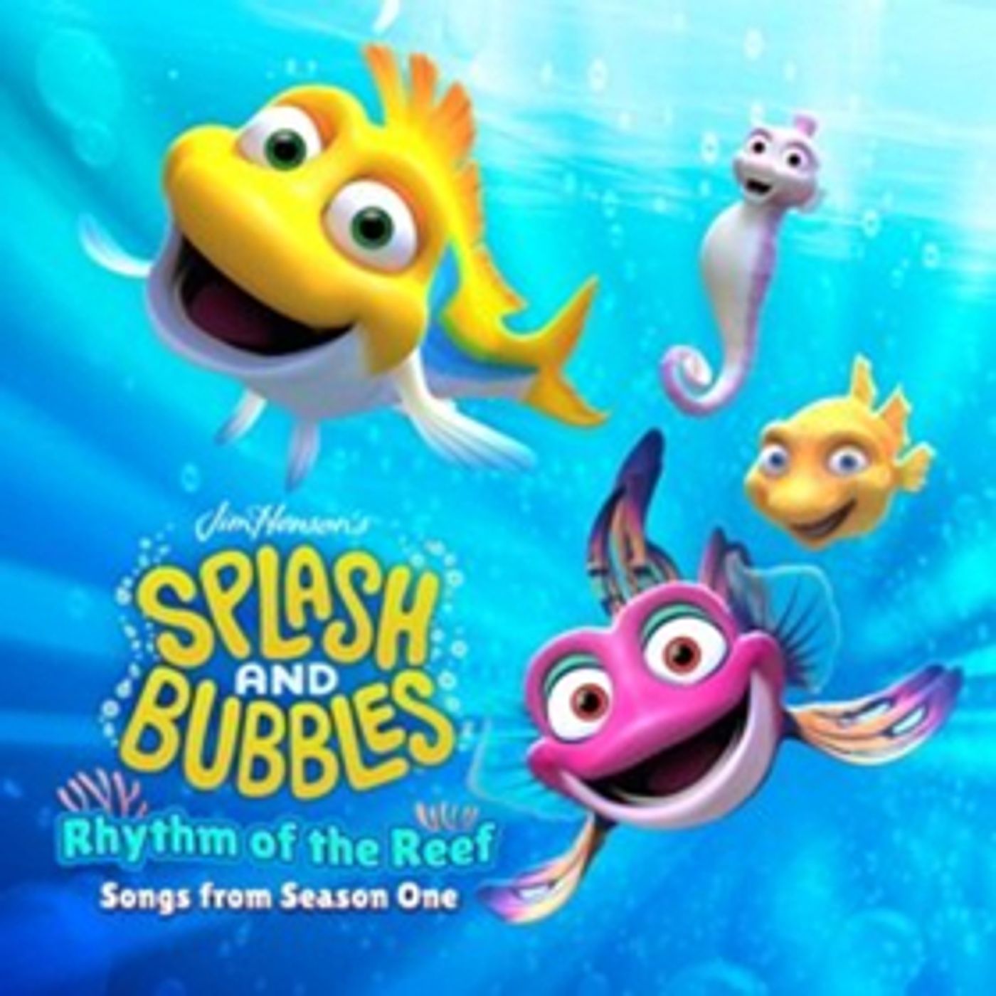 Celebrate World Oceans Day with the Release of Splash and Bubbles RYTHM OF THE REEF Out June 8  Image