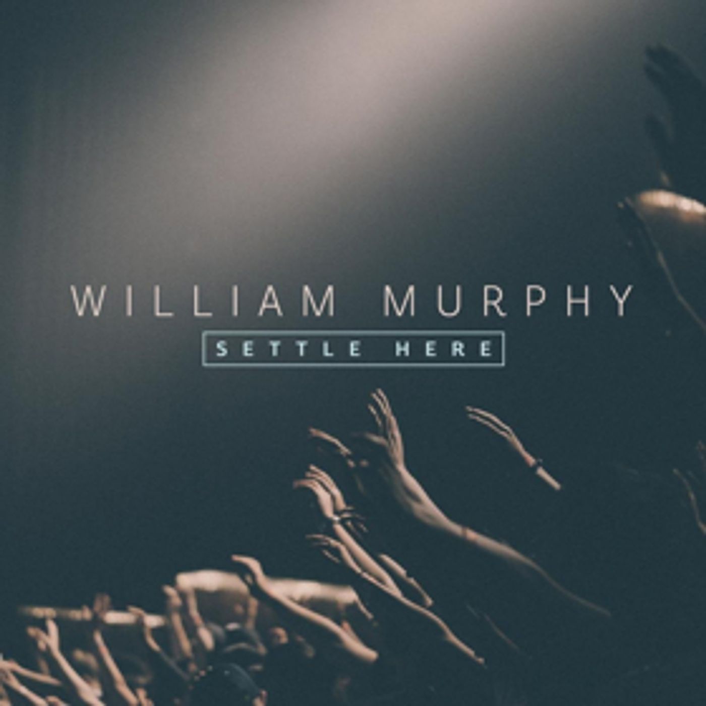 William Murphy Releases His New Single 'Settle Here' William Murphy Releases His New Single 'Settle Here' Image