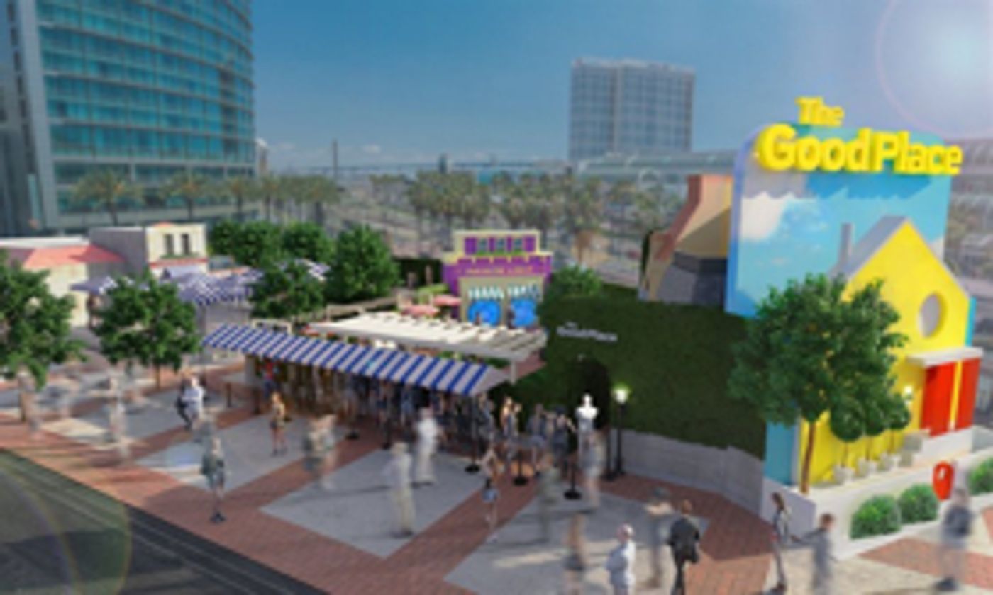 NBC Delivers At San Diego Comic-Con with Exclusive Interactions, Activations, Panels, Screenings, & Fan Giveaways  Image