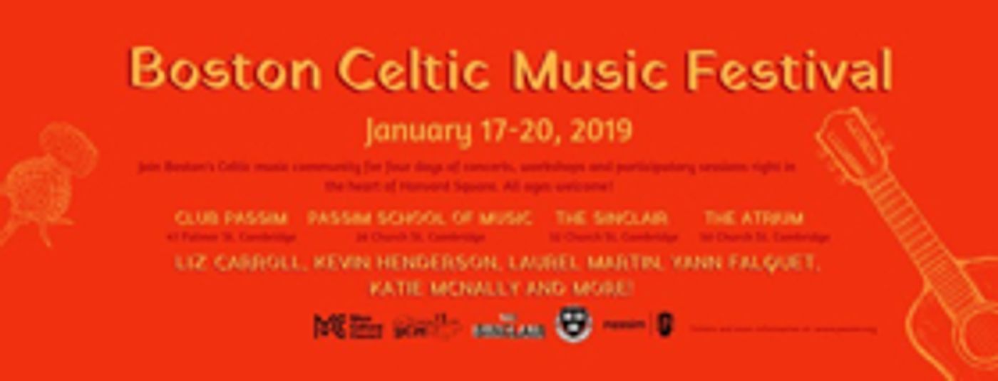Passim Announces the 16th Annual Boston Celtic Music Festival Passim Announces the 16th Annual Boston Celtic Music Festival Image