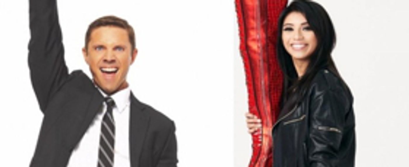 Video: Welcome to the Land of Lola! Meet the New Leads of KINKY BOOTS  Image