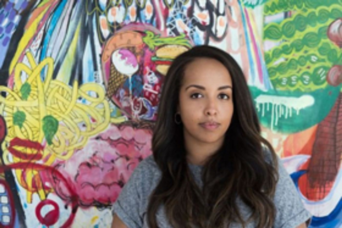 Nadia Latif Named Young Vic Genesis Fellow Nadia Latif Named Young Vic Genesis Fellow Image