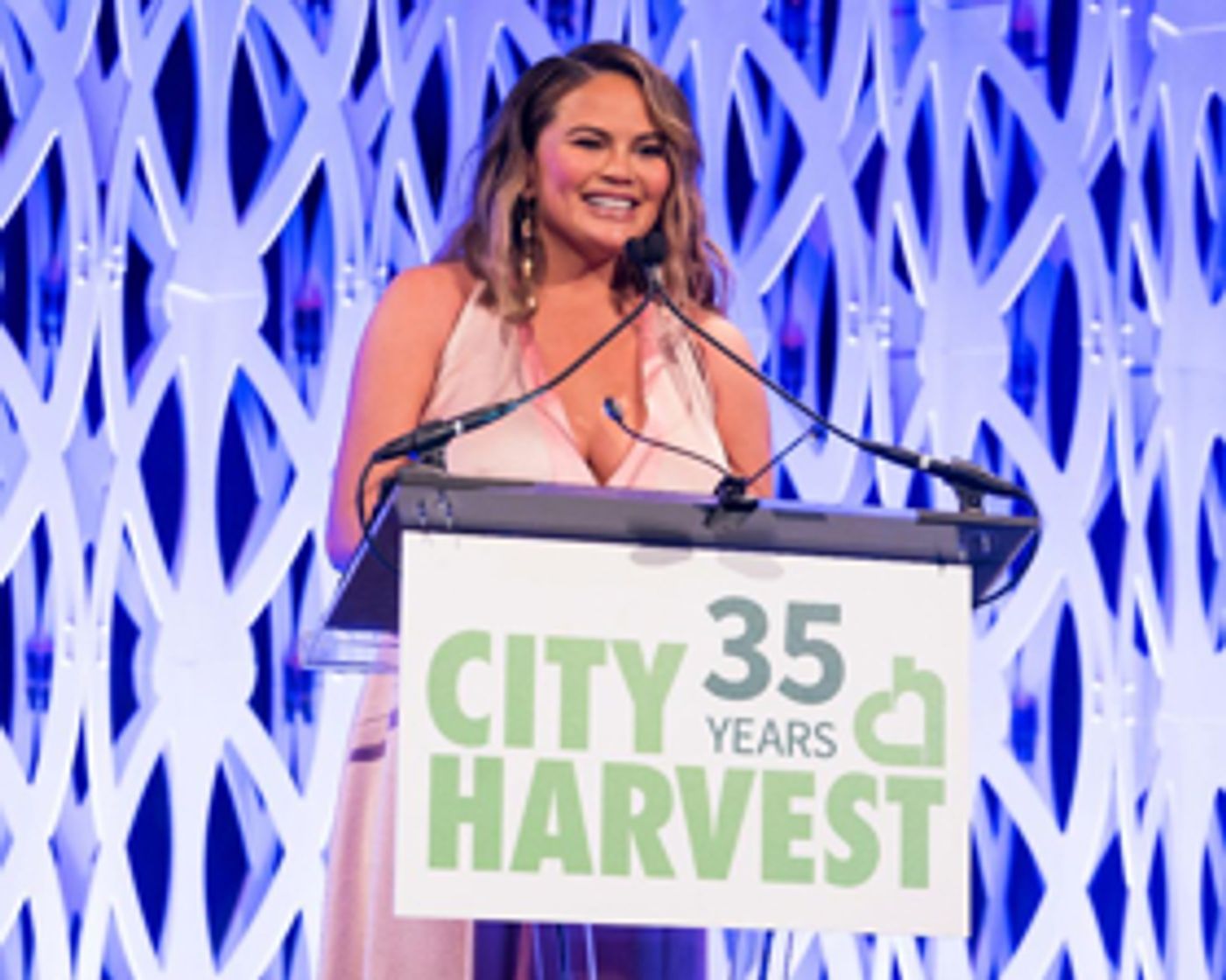 CITY HARVEST: THE 2019 GALA on April 30 at Cipriani 42nd Street  Image