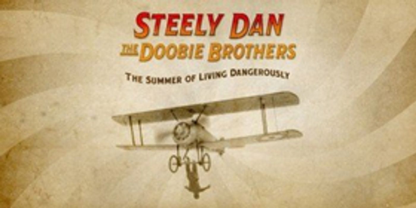 Steely Dan & The Doobie Brothers Announce Co-Headline North American Summer Tour Steely Dan & The Doobie Brothers Announce Co-Headline North American Summer Tour Image