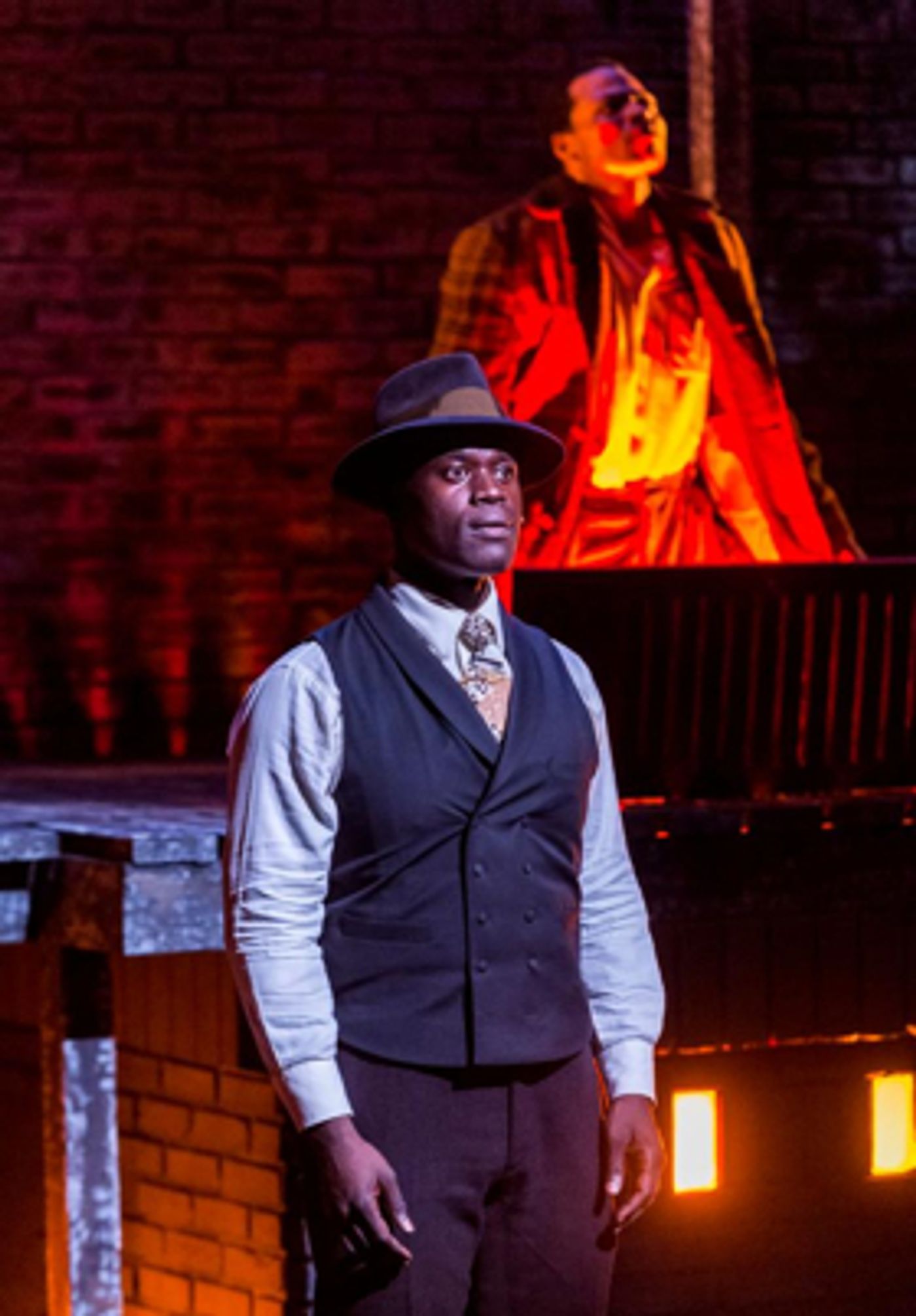 Review: Racially Confrontational NATIVE SON Remains Too Close to Today's Violent Truth  Image