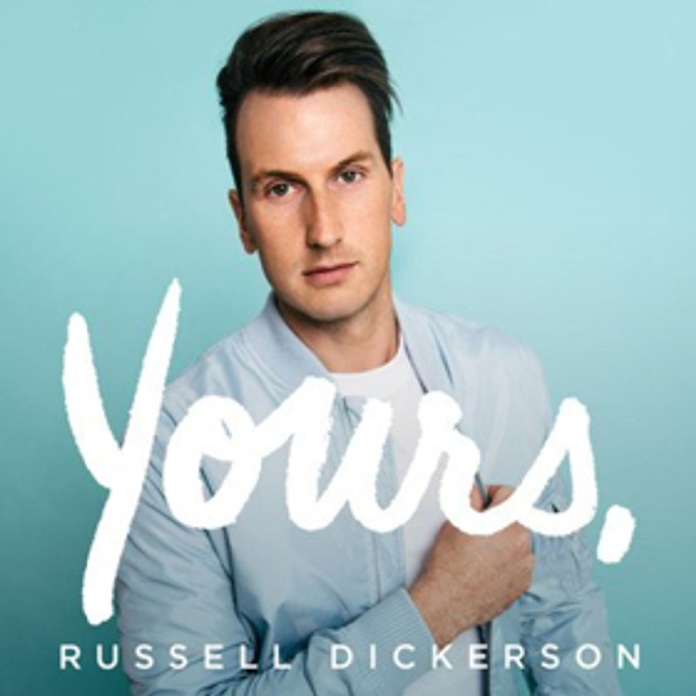 Country Artist Russell Dickerson Celebrates Arrival of Debut Single 'Yours'  Image
