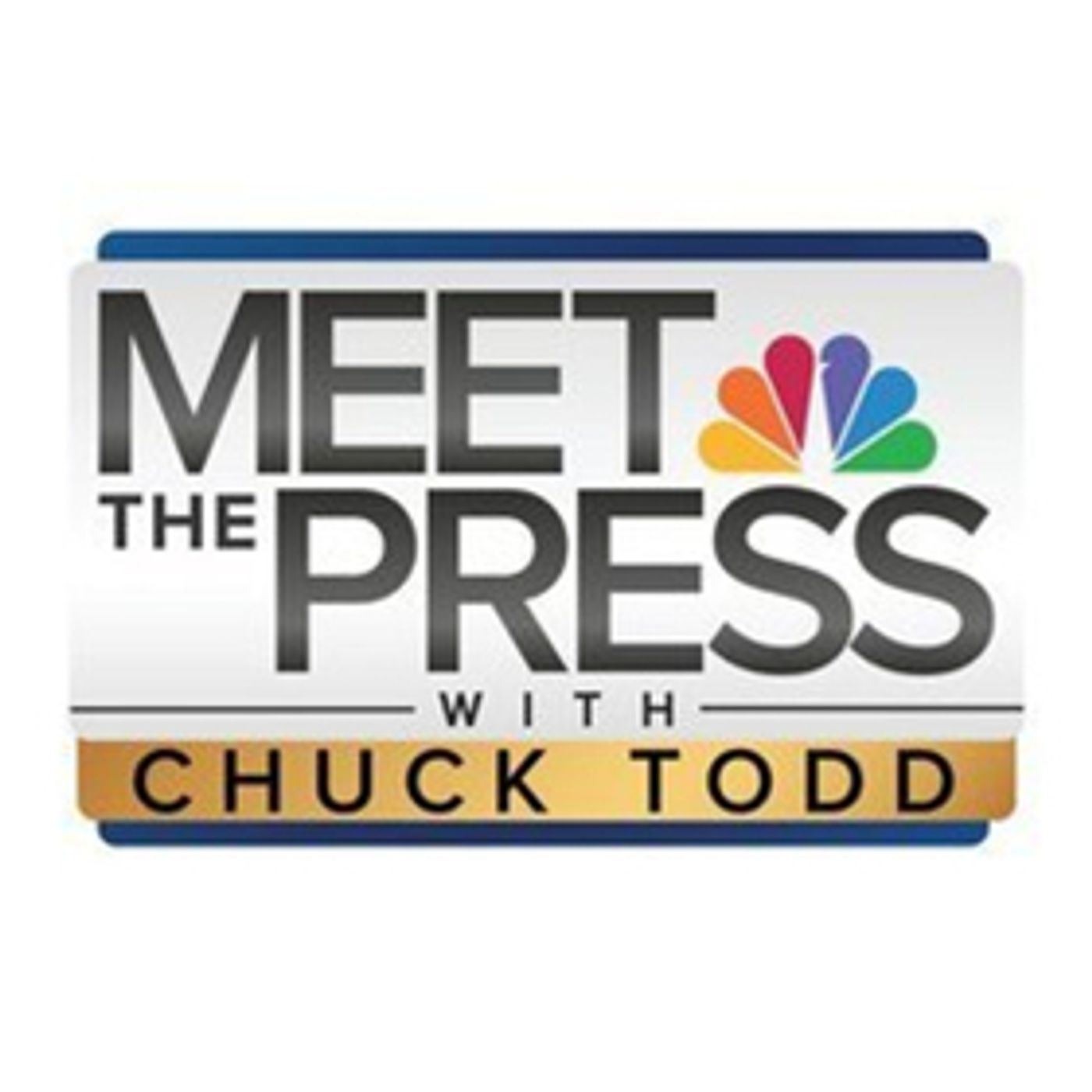 MEET THE PRESS WITH CHUCK TODD is Most-Watched Sunday Show Across the Board  Image