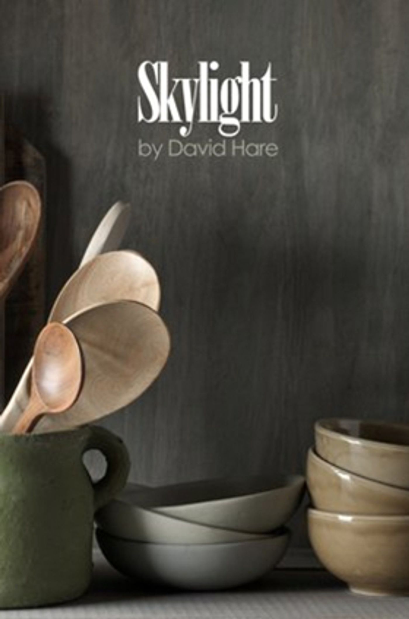 Kansas City Actors Theatre Announces Cast And Creative Staff For David Hare's SKYLIGHT  Image