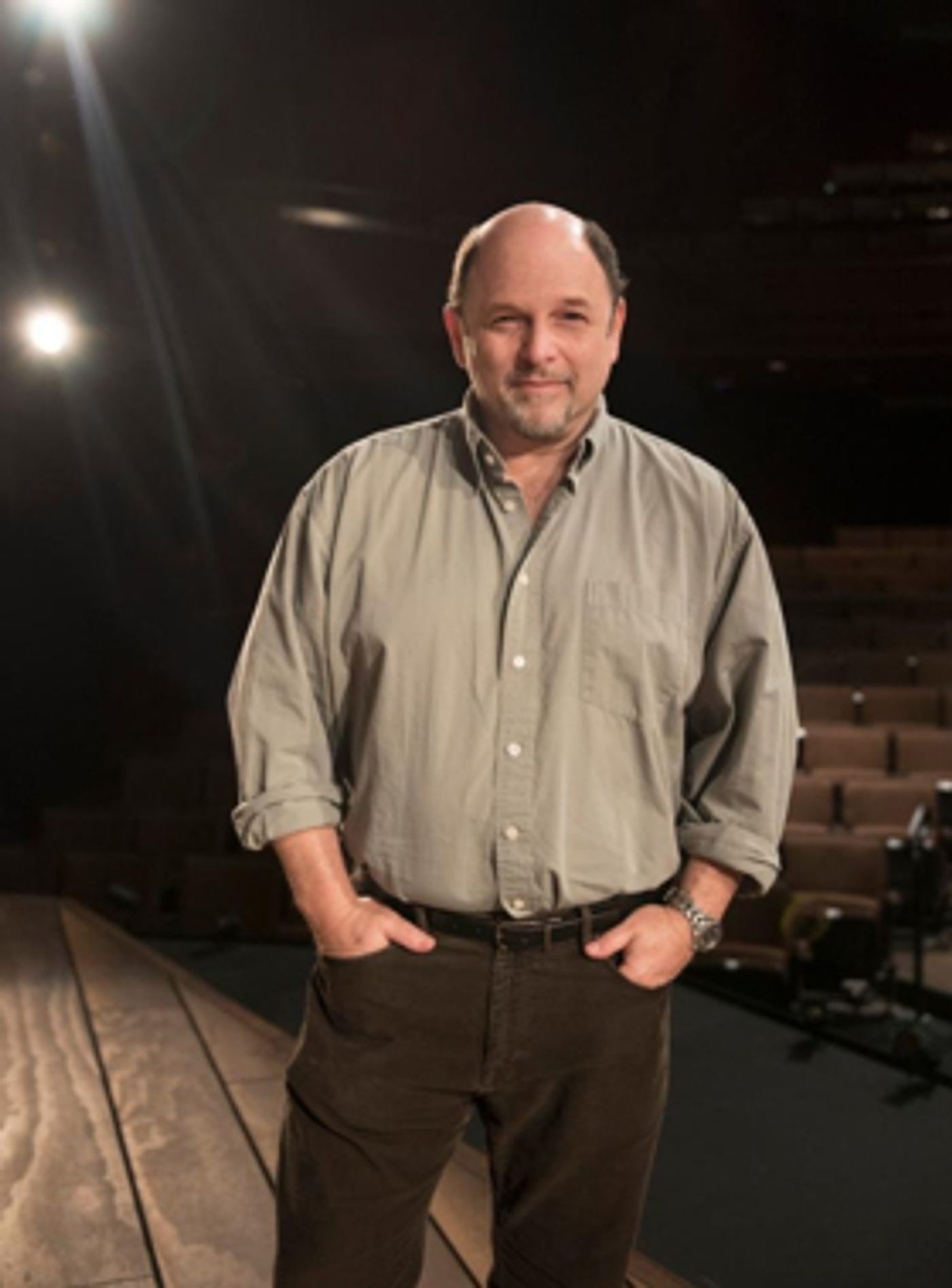 Jason Alexander Will Direct THE LAST FIVE YEARS at Syracuse Stage Jason Alexander Will Direct THE LAST FIVE YEARS at Syracuse Stage Image