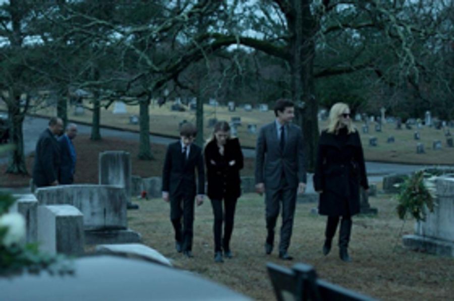 Netflix Announces OZARK Season Two Will Launch Globally August 31 Image