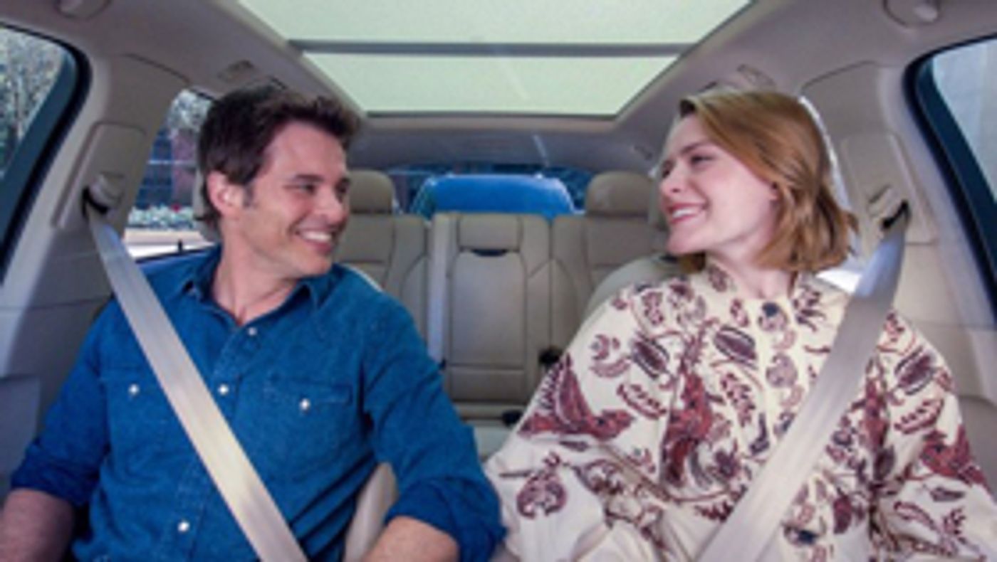 New CARPOOL KARAOKE Episodes with Jon Hamm, Evan Rachel Wood & James Marsden Coming to Apple TV New CARPOOL KARAOKE Episodes with Jon Hamm, Evan Rachel Wood & James Marsden Coming to Apple TV Image
