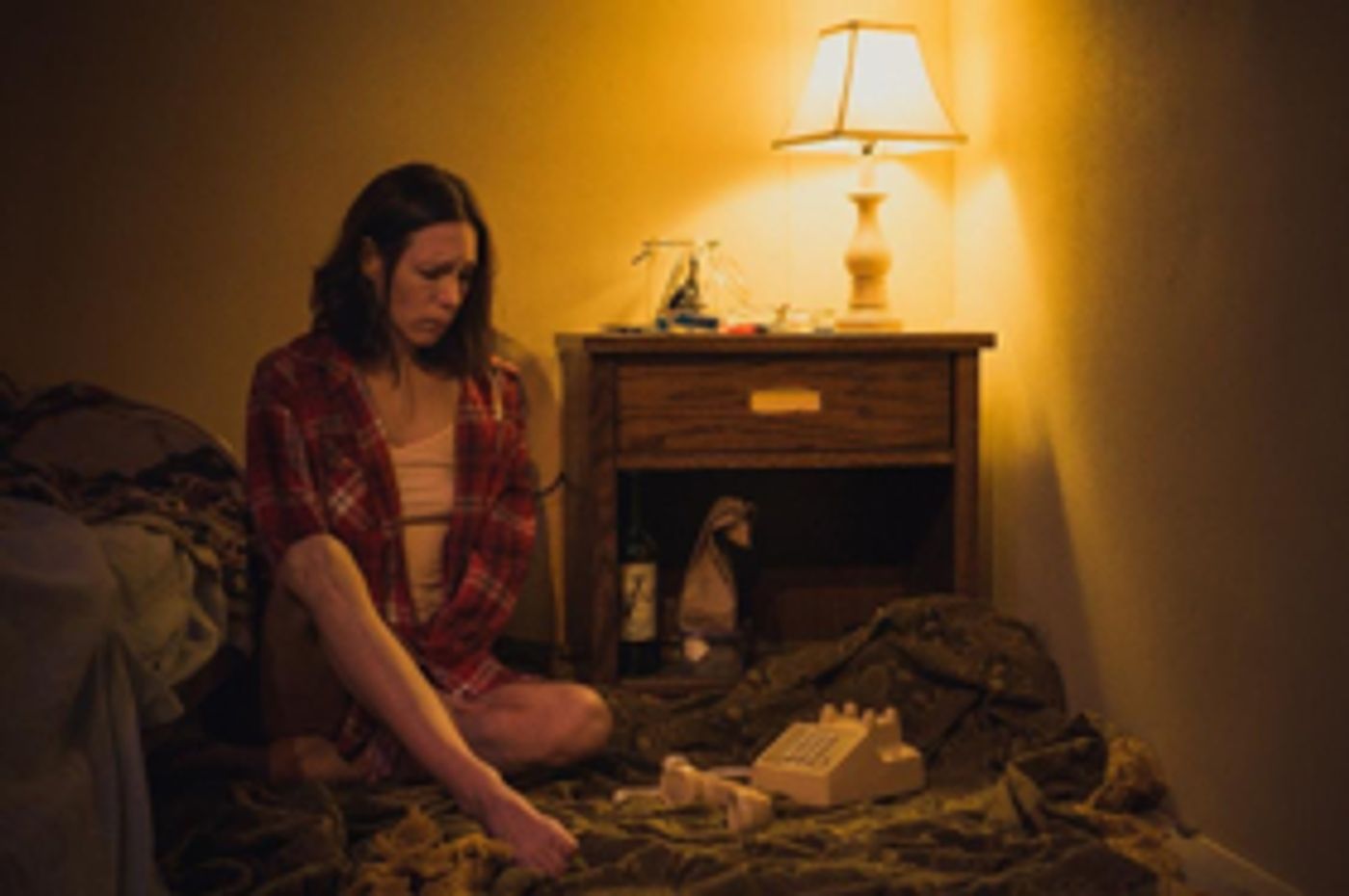 Stagecrafters' Production of BUG will get Under Your Skin  Image