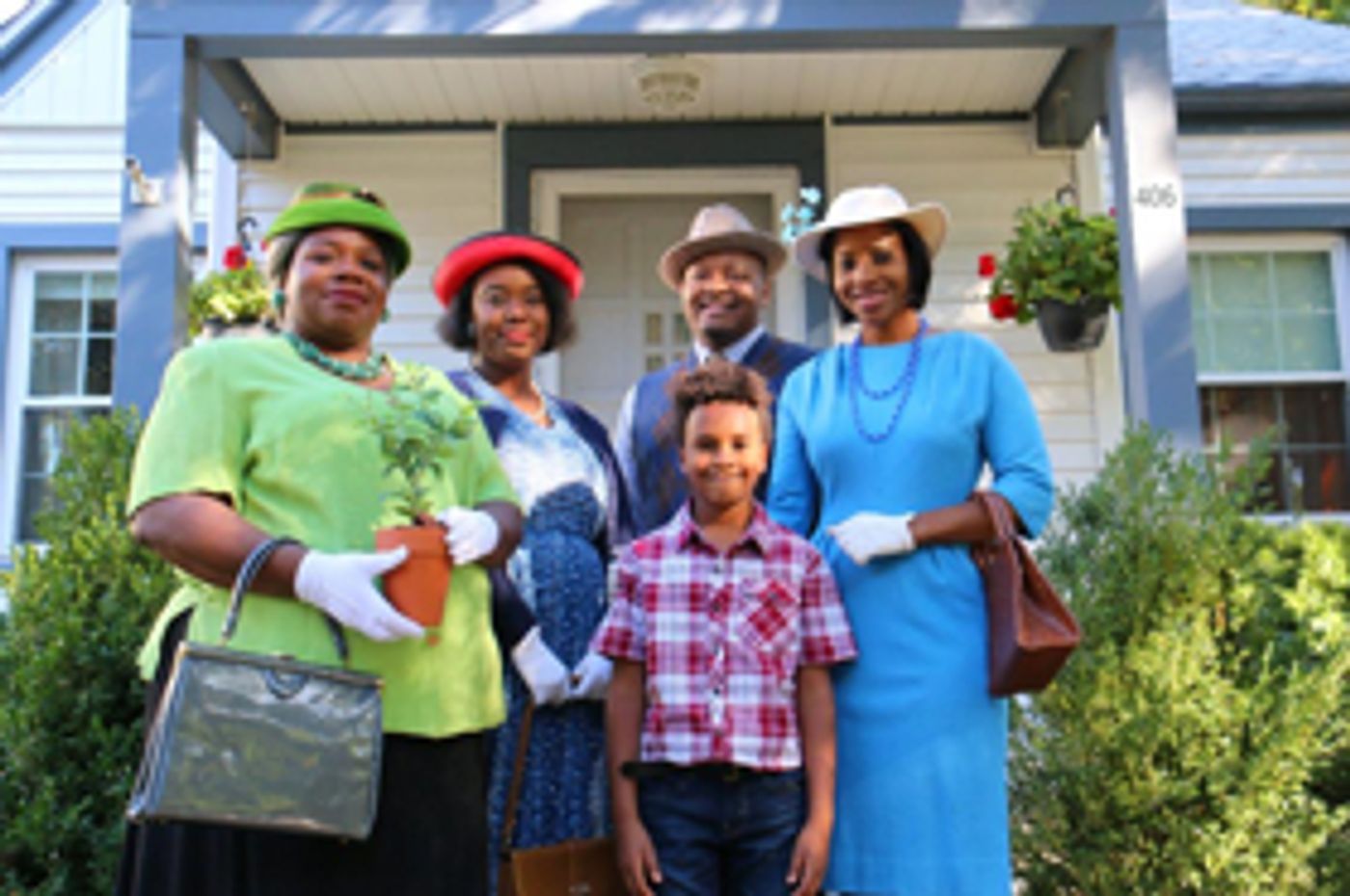 A RAISIN IN THE SUN to Shine on Stagecrafters Main Stage Image