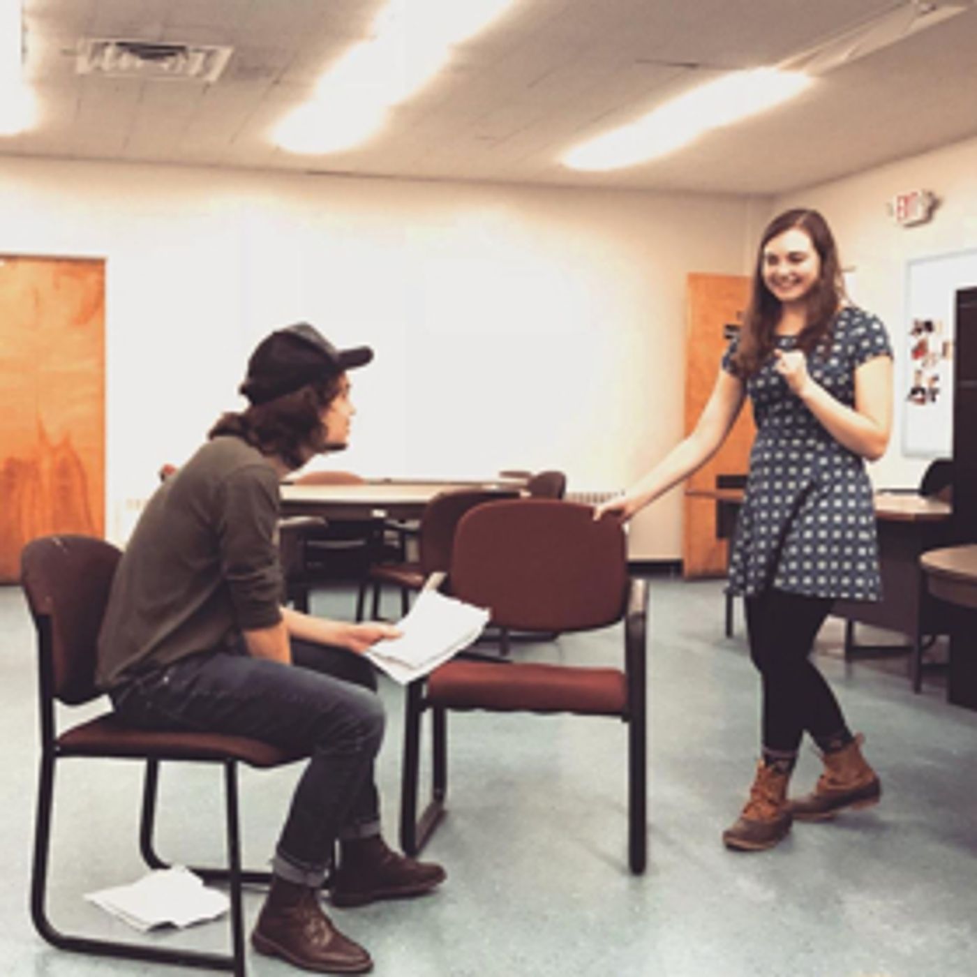 East Boston Playhouse Announces Upcoming Production of ALMOST, MAINE East Boston Playhouse Announces Upcoming Production of ALMOST, MAINE Image
