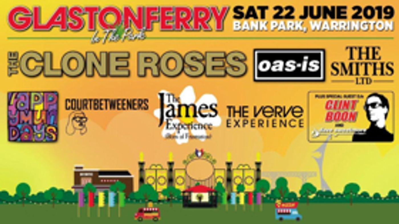 Ultimate Manchester Music Festival Comes To Warrington This Summer Ultimate Manchester Music Festival Comes To Warrington This Summer Image