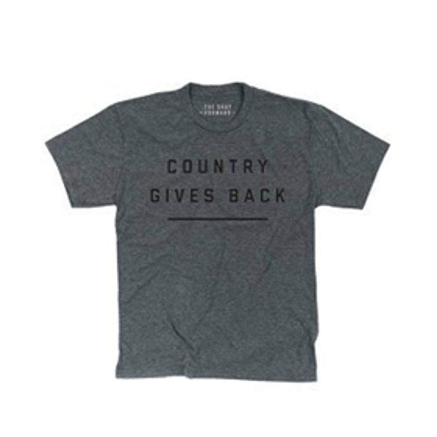 CMT Partners with The Shop Forward to Raise Funds for The American Red Cross for Giving Tuesday CMT Partners with The Shop Forward to Raise Funds for The American Red Cross for Giving Tuesday Image