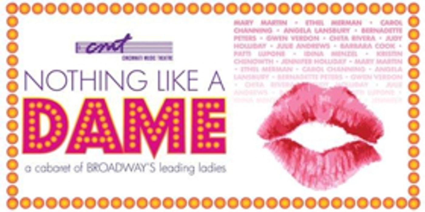 Casting announced for NOTHING LIKE A DAME A Cabaret of Broadway's Leading Ladies  Image