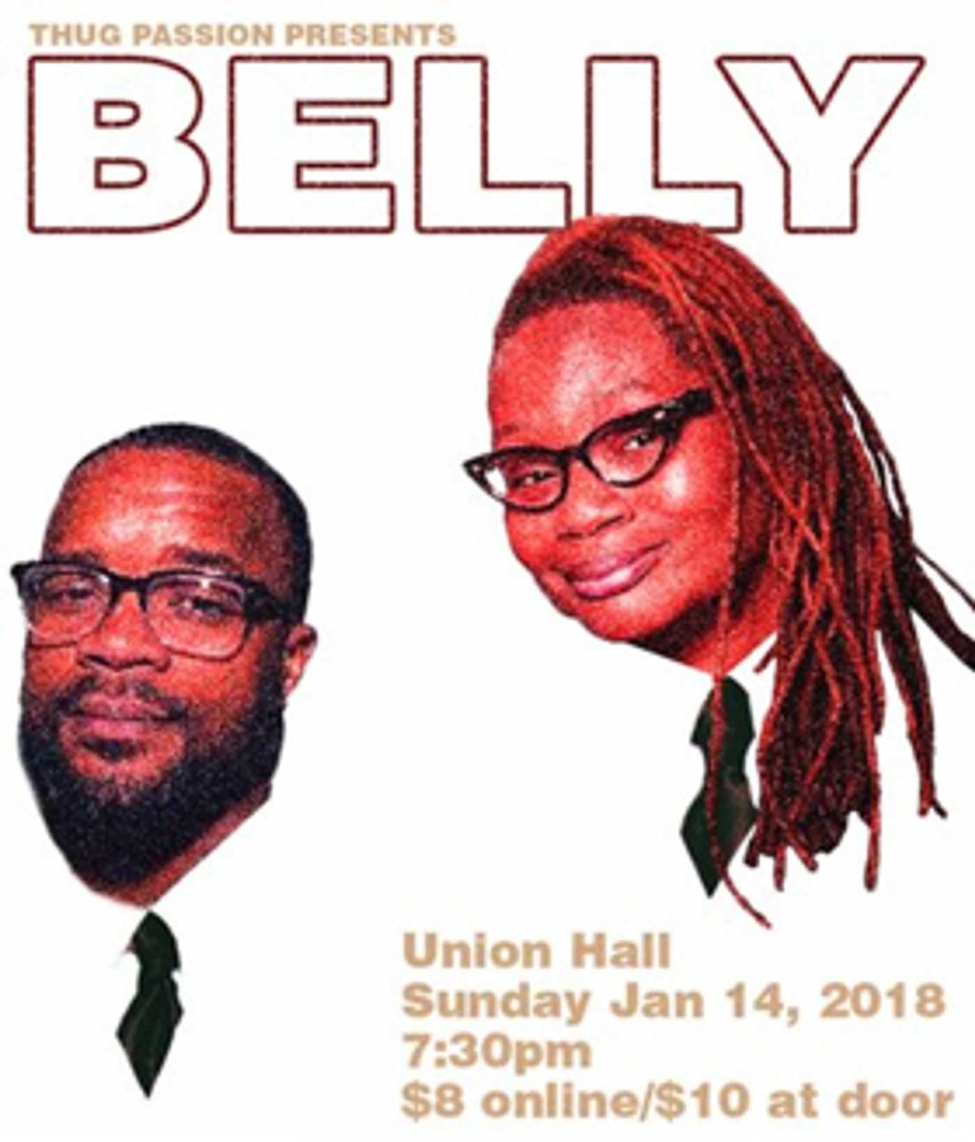 Thug Passion Presents: BELLY (1998) At Union Hall Thug Passion Presents: BELLY (1998) At Union Hall Image