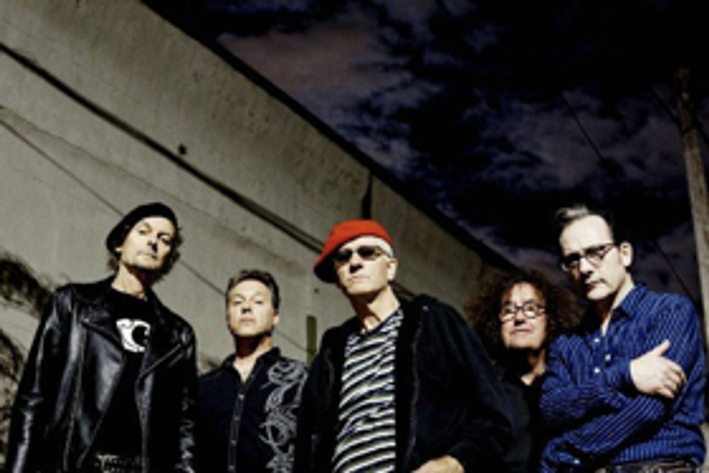 The Damned Announce New Album 'Evil Spirits' on Search And Destroy/Spinefarm Records  Image