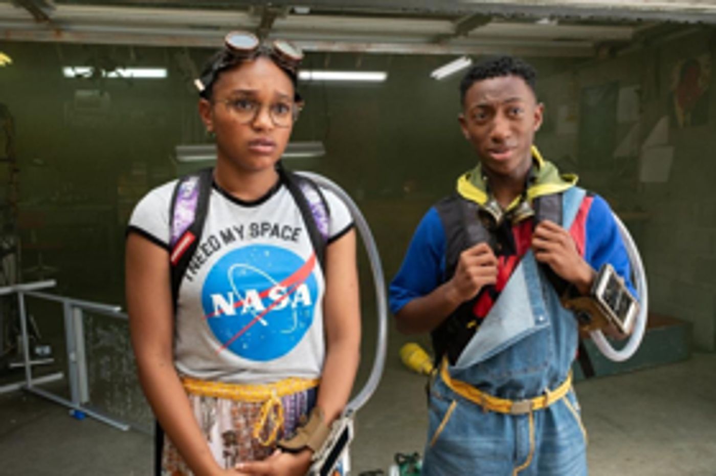 Netflix to Release Spike Lee's SEE YOU YESTERDAY  Image