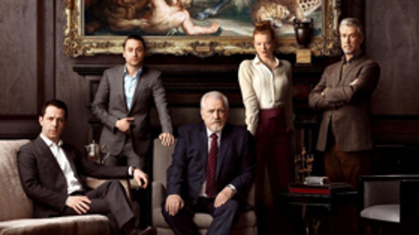 HBO Renews SUCCESSION For A Second Season  Image