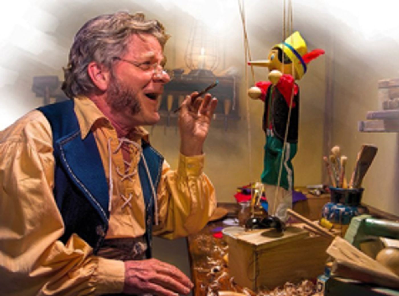 PINOCCHIO Will Bring Imaginations To Life In City-Wide Tour  Image